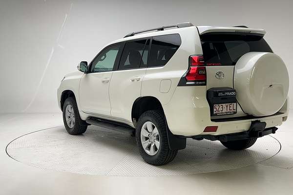 2018 Toyota Landcruiser Prado GXL GDJ150R