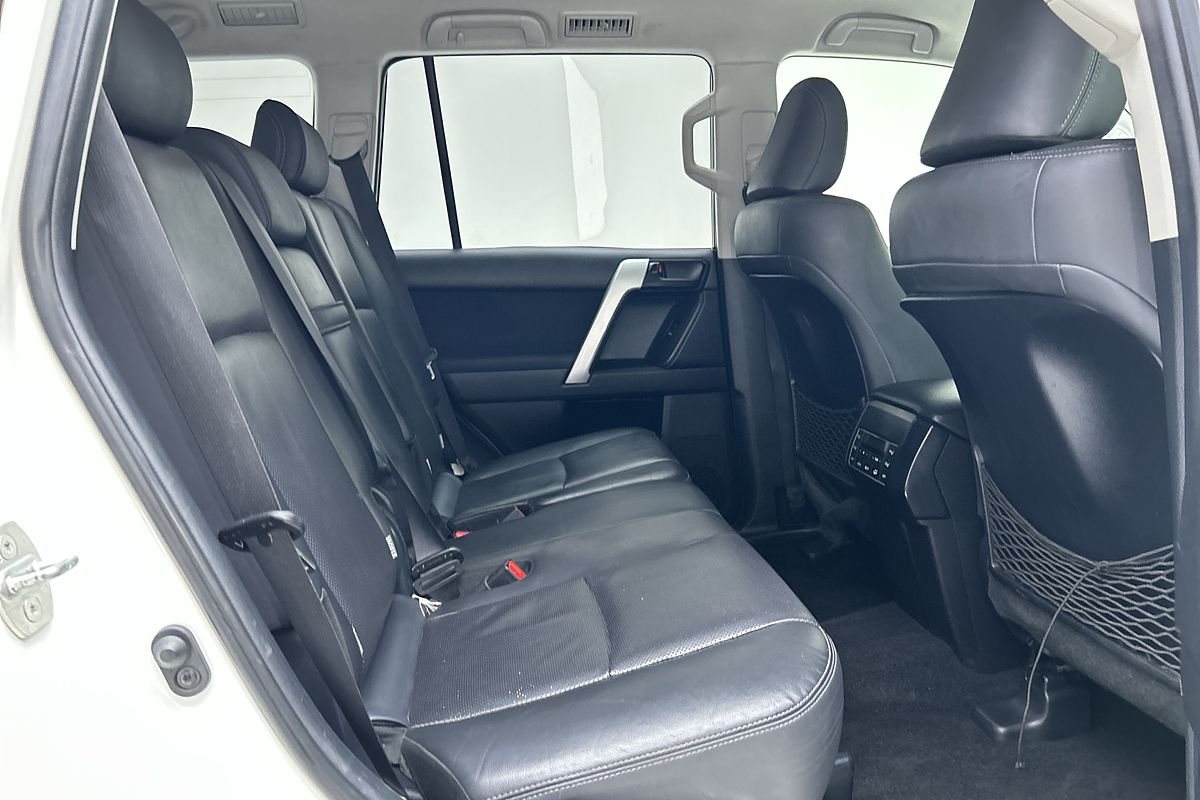 2018 Toyota Landcruiser Prado GXL GDJ150R