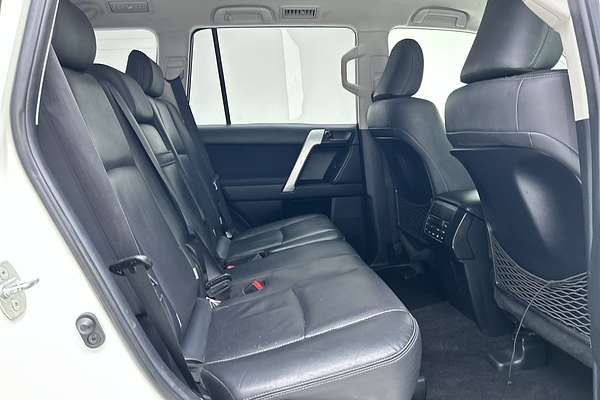 2018 Toyota Landcruiser Prado GXL GDJ150R