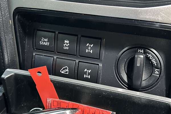 2018 Toyota Landcruiser Prado GXL GDJ150R