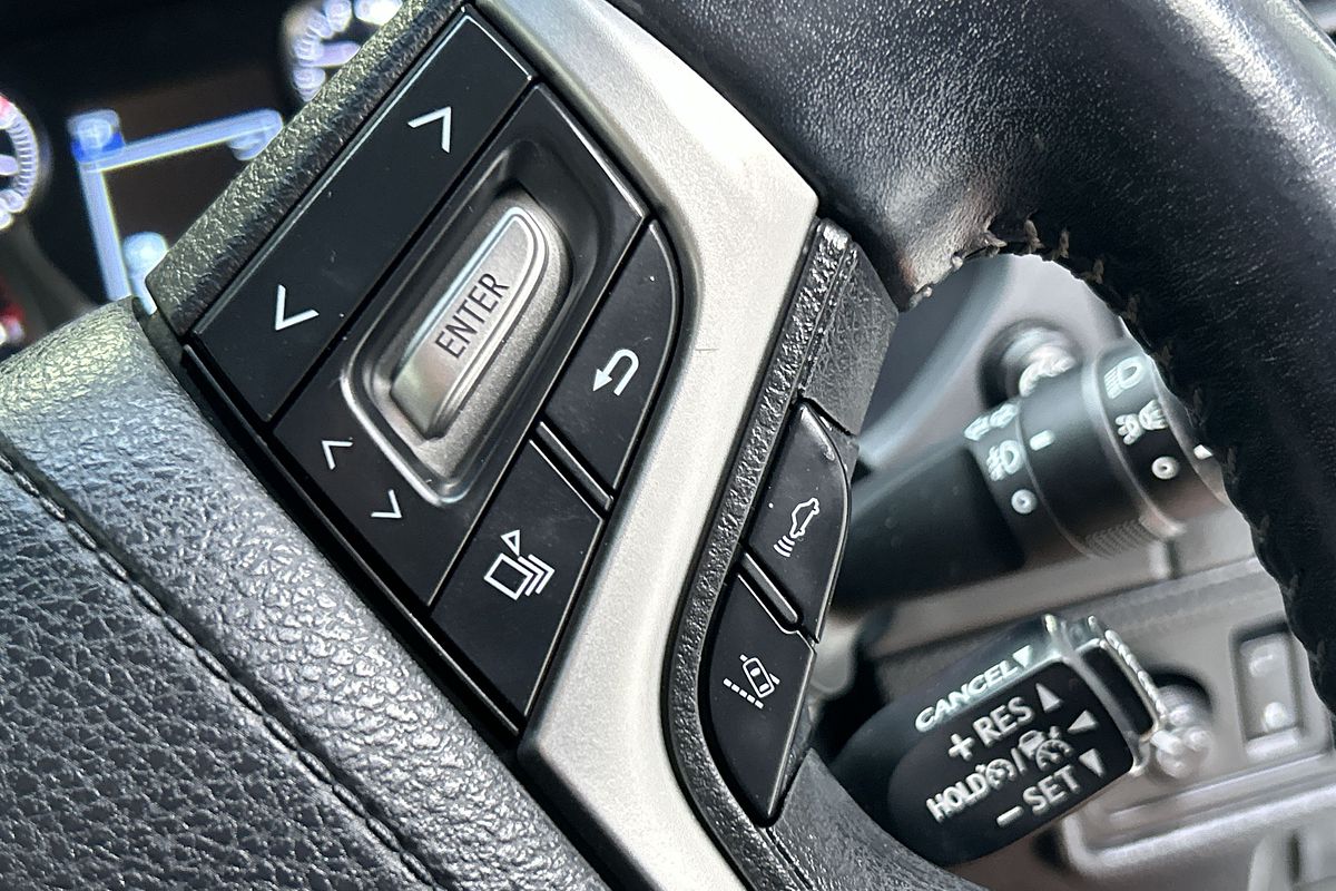 2018 Toyota Landcruiser Prado GXL GDJ150R