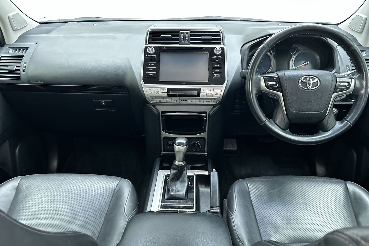 2018 Toyota Landcruiser Prado GXL GDJ150R