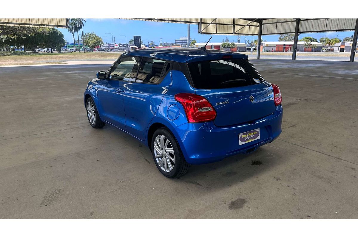 2023 Suzuki Swift GL Plus AZ Series II