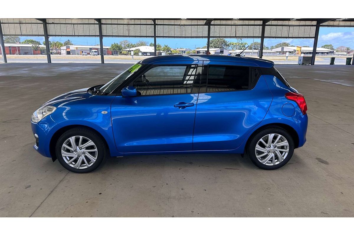 2023 Suzuki Swift GL Plus AZ Series II