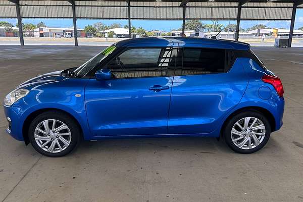 2023 Suzuki Swift GL Plus AZ Series II