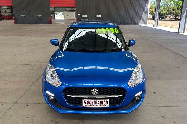 2023 Suzuki Swift GL Plus AZ Series II