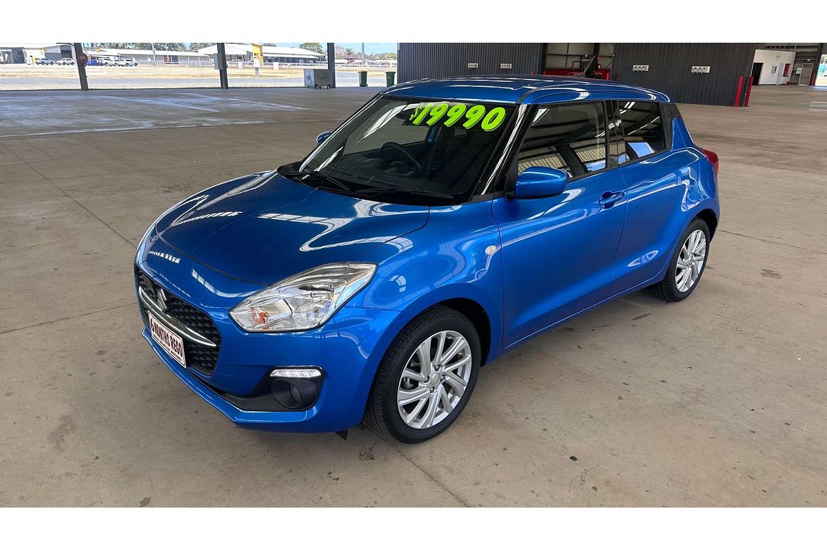 2023 Suzuki Swift GL Plus AZ Series II