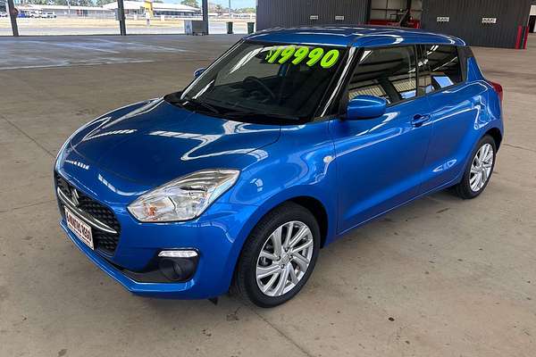 2023 Suzuki Swift GL Plus AZ Series II