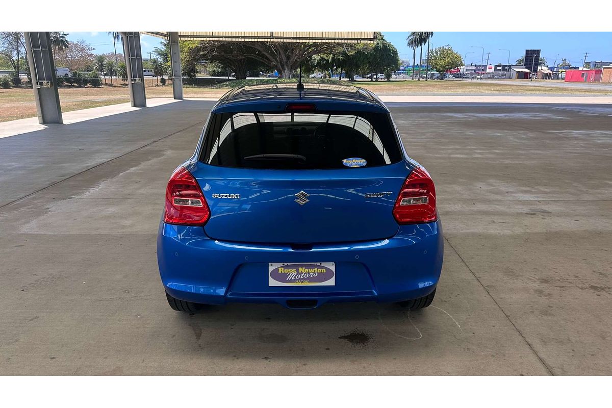 2023 Suzuki Swift GL Plus AZ Series II