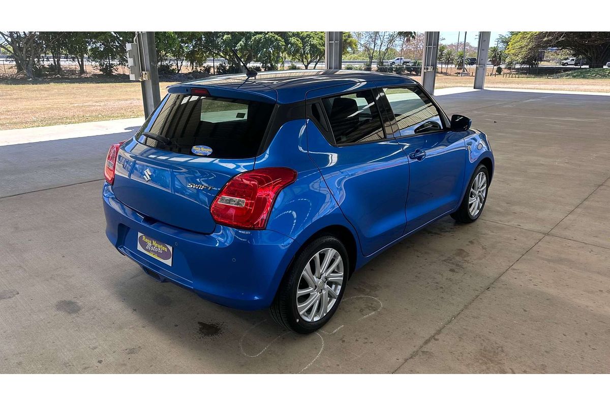 2023 Suzuki Swift GL Plus AZ Series II