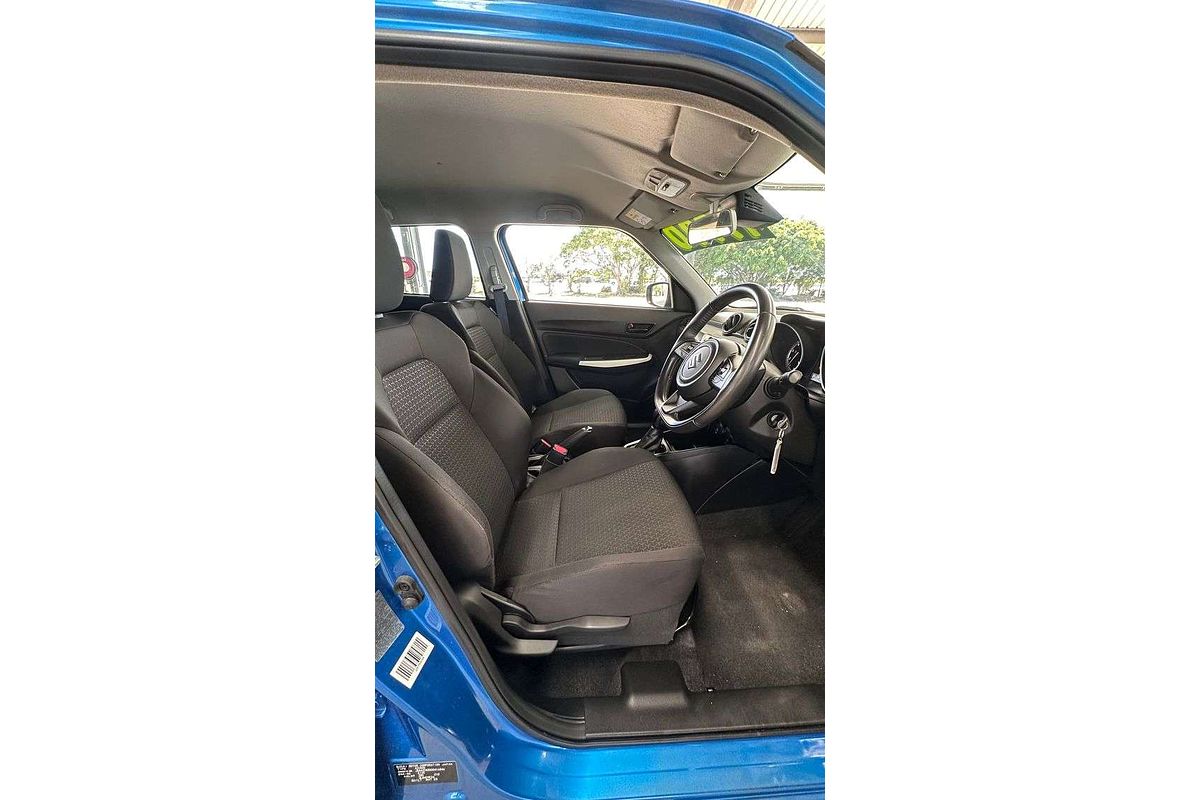 2023 Suzuki Swift GL Plus AZ Series II
