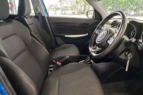 2023 Suzuki Swift GL Plus AZ Series II