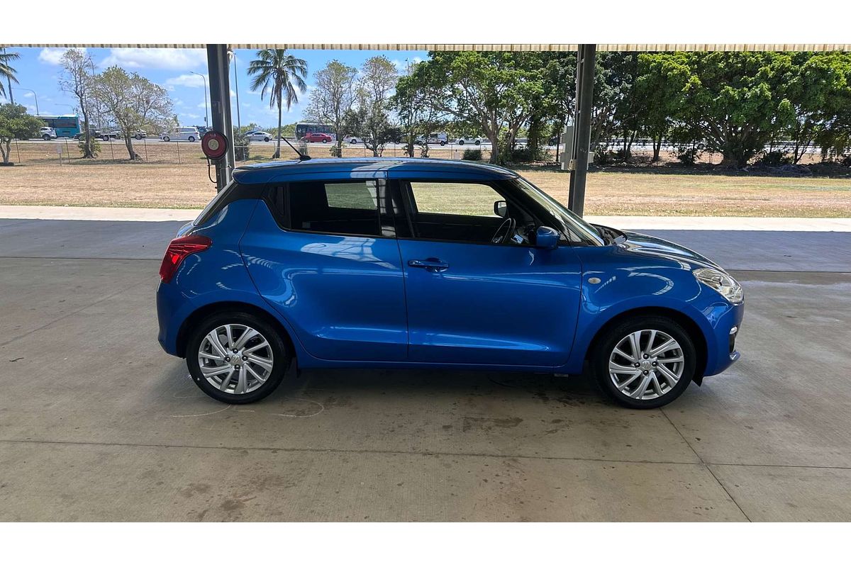 2023 Suzuki Swift GL Plus AZ Series II