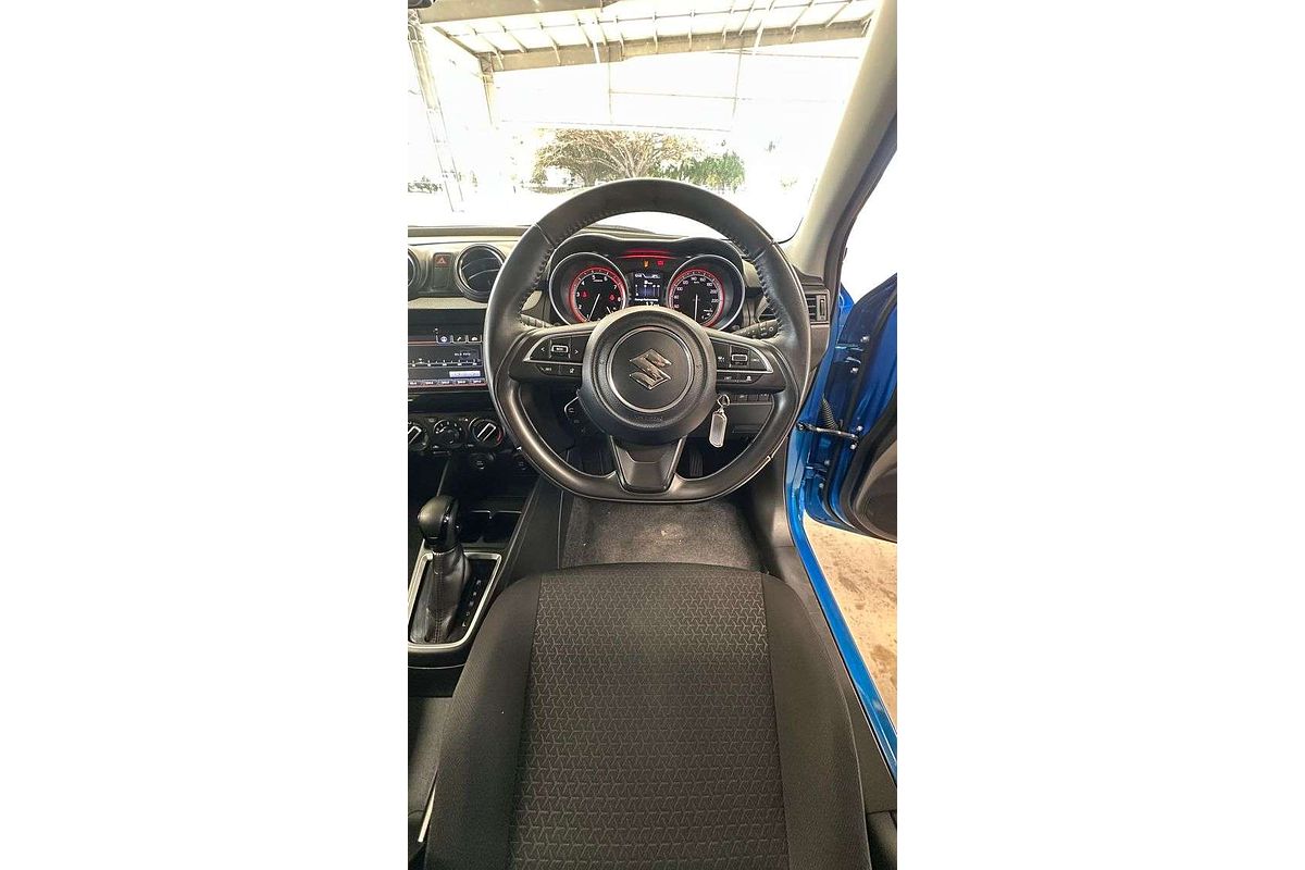 2023 Suzuki Swift GL Plus AZ Series II