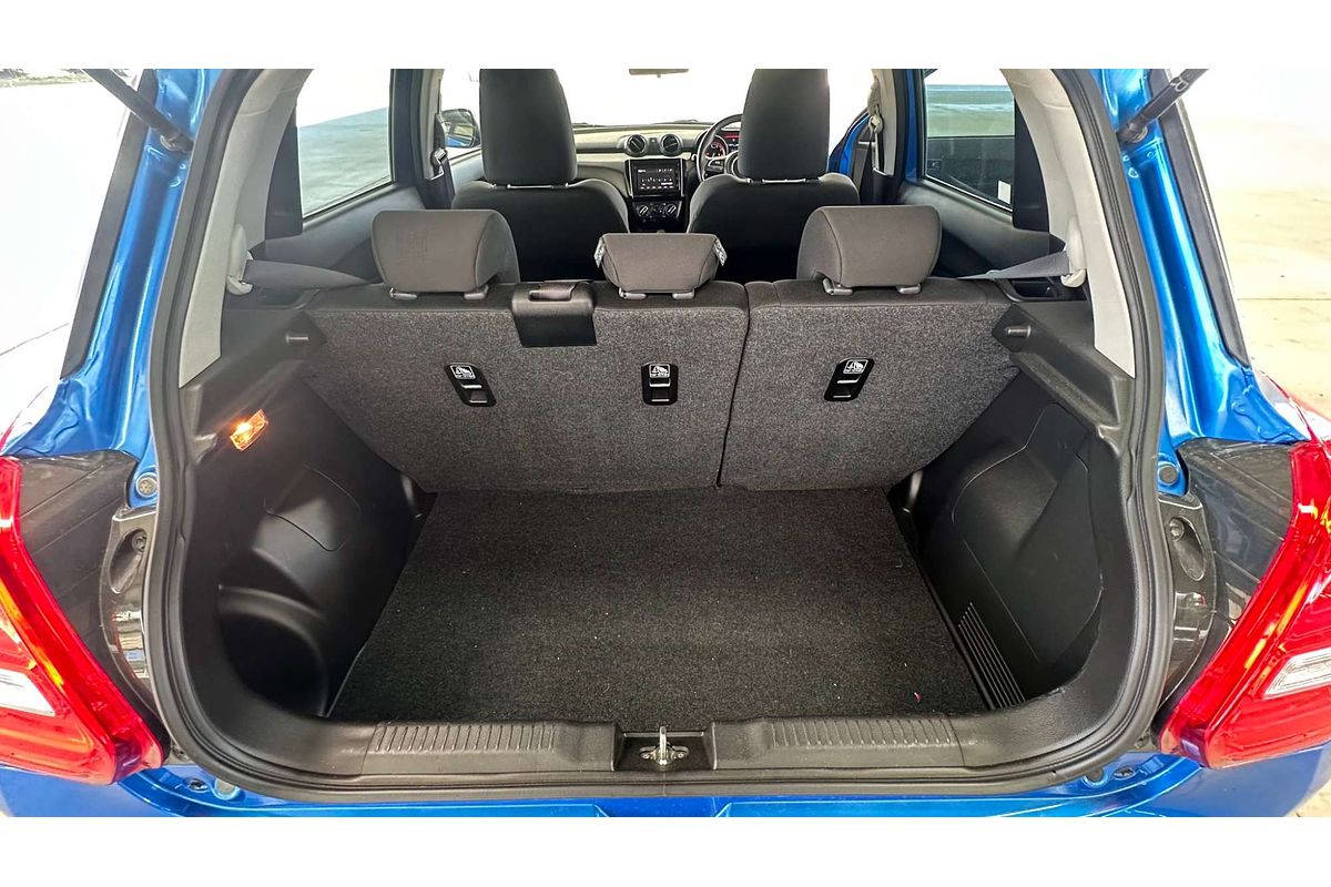 2023 Suzuki Swift GL Plus AZ Series II