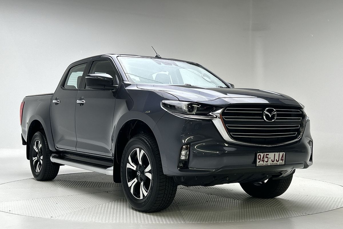 2023 Mazda BT-50 XTR TF 4X4