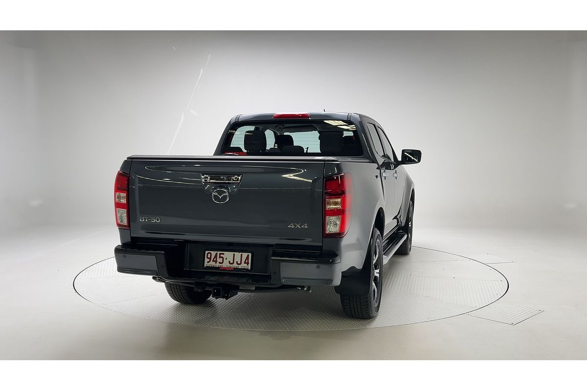 2023 Mazda BT-50 XTR TF 4X4