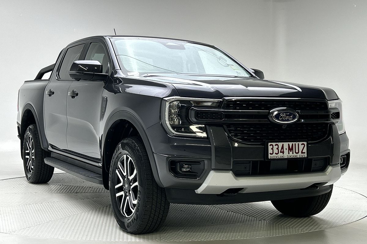 2024 Ford Ranger Sport 4X4 2.0L