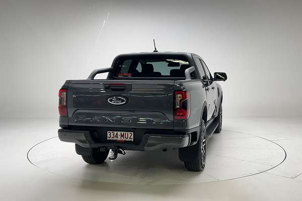 2024 Ford Ranger Sport 4X4 2.0L