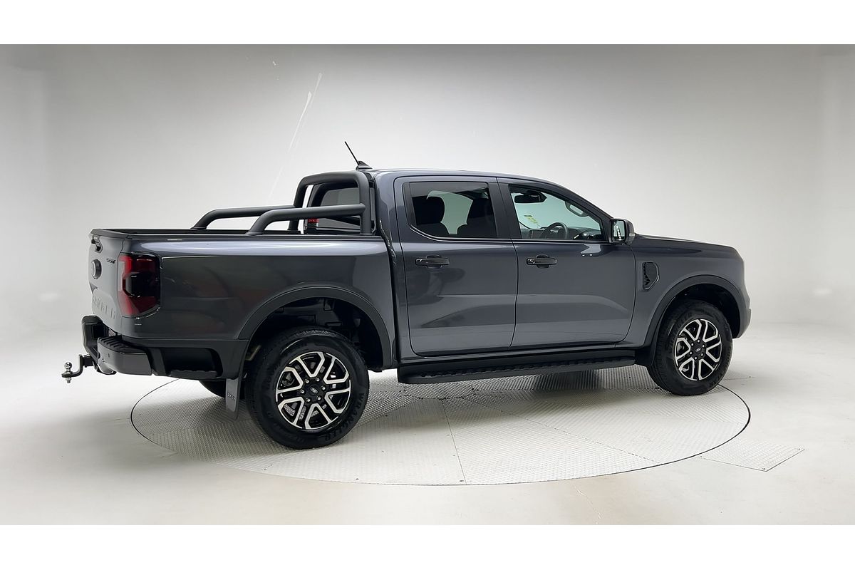 2024 Ford Ranger Sport 4X4 2.0L
