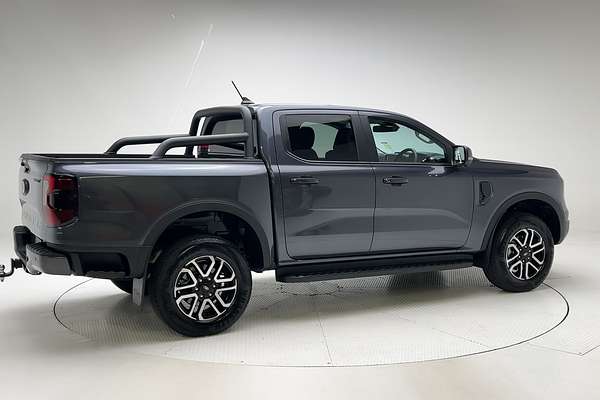 2024 Ford Ranger Sport 4X4 2.0L