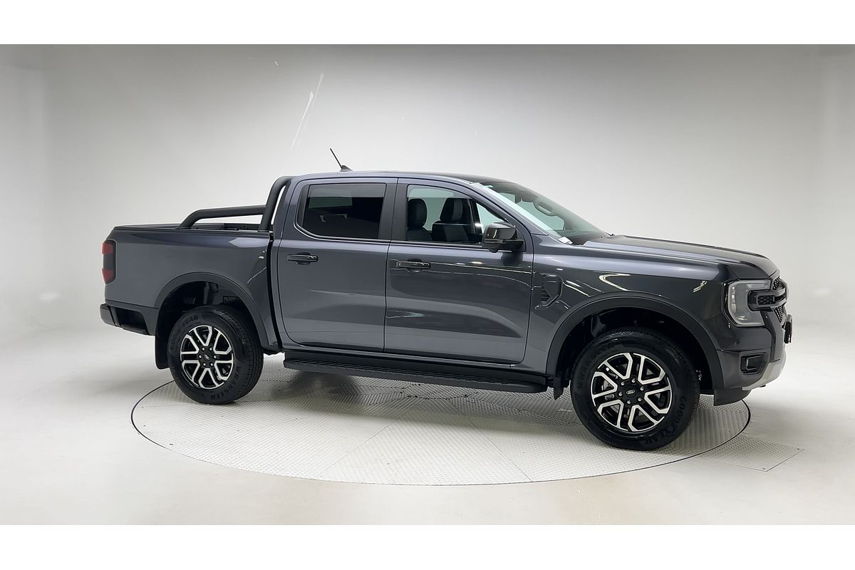 2024 Ford Ranger Sport 4X4 2.0L