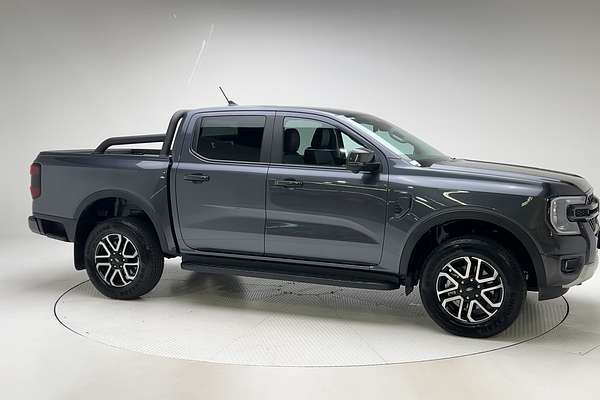 2024 Ford Ranger Sport 4X4 2.0L