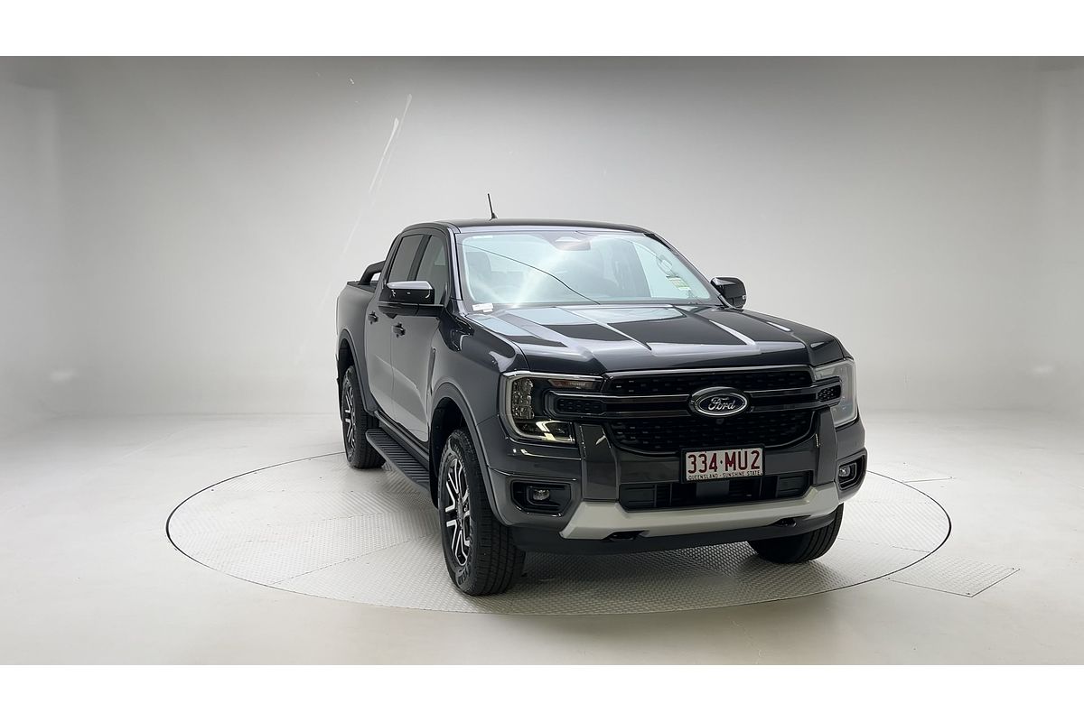 2024 Ford Ranger Sport 4X4 2.0L