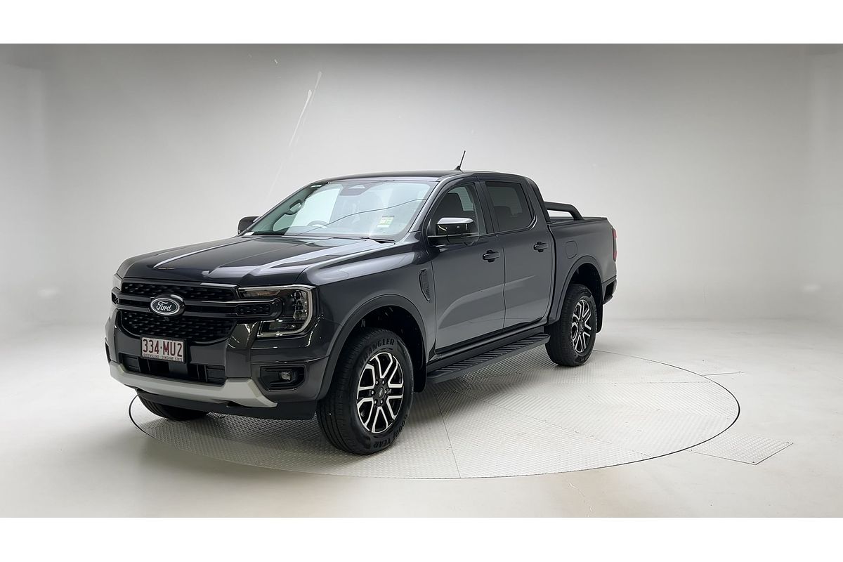 2024 Ford Ranger Sport 4X4 2.0L