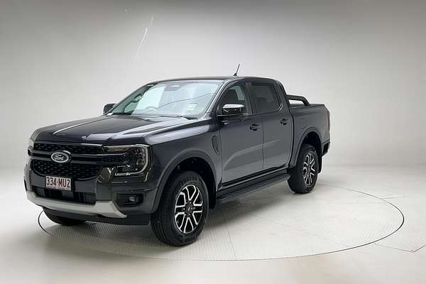 2024 Ford Ranger Sport 4X4 2.0L