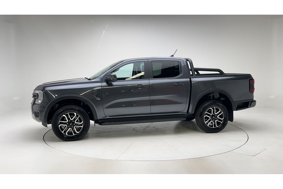 2024 Ford Ranger Sport 4X4 2.0L