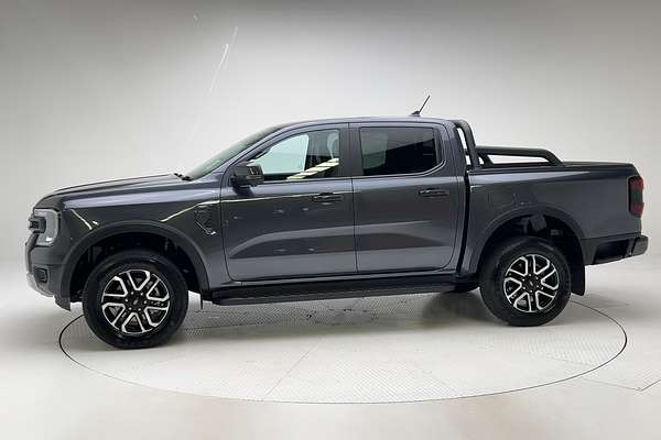 2024 Ford Ranger Sport 4X4 2.0L