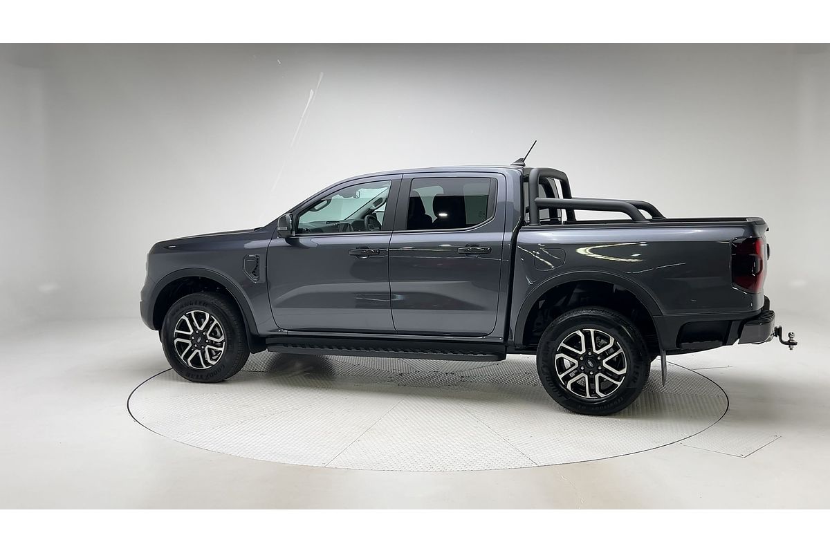 2024 Ford Ranger Sport 4X4 2.0L