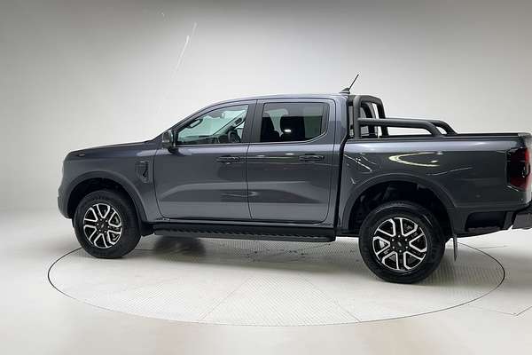 2024 Ford Ranger Sport 4X4 2.0L