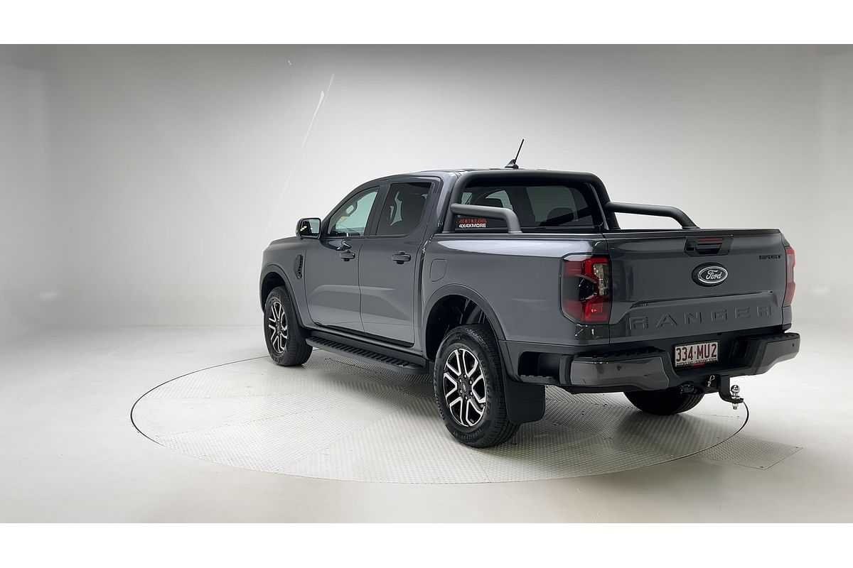 2024 Ford Ranger Sport 4X4 2.0L
