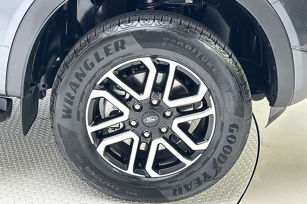 2024 Ford Ranger Sport 4X4 2.0L
