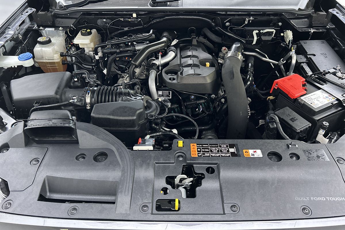 2024 Ford Ranger Sport 4X4 2.0L