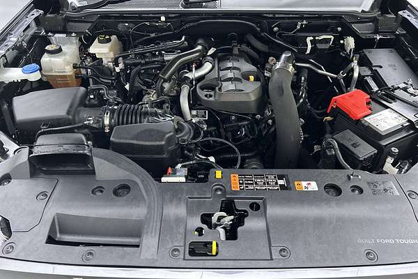 2024 Ford Ranger Sport 4X4 2.0L
