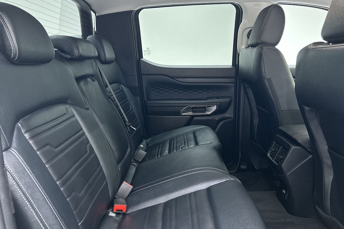 2024 Ford Ranger Sport 4X4 2.0L