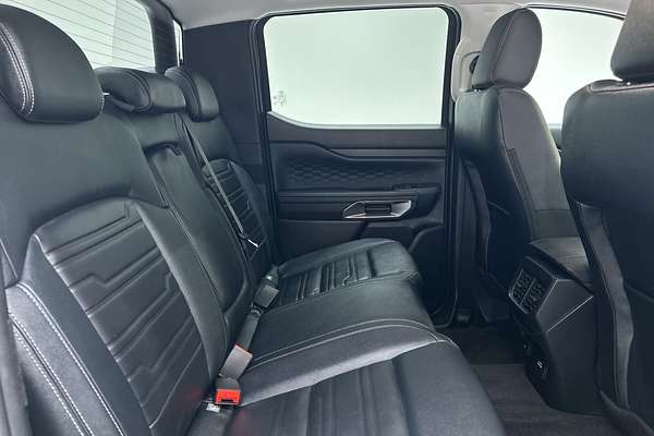 2024 Ford Ranger Sport 4X4 2.0L