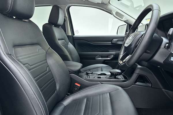 2024 Ford Ranger Sport 4X4 2.0L