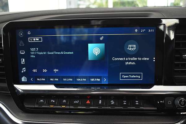 2024 Chevrolet Silverado 1500 ZR2 W/Tech Pack T1 4X4