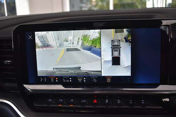 2024 Chevrolet Silverado 1500 ZR2 W/Tech Pack T1 4X4