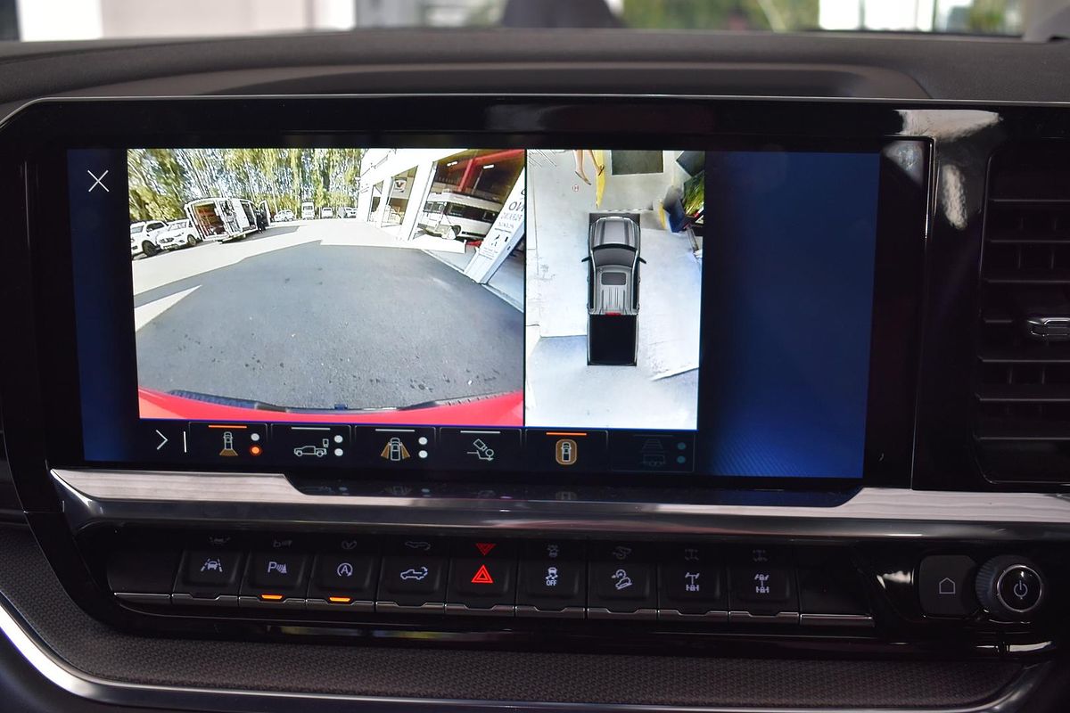 2024 Chevrolet Silverado 1500 ZR2 W/Tech Pack T1 4X4