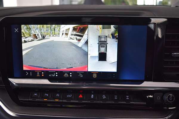 2024 Chevrolet Silverado 1500 ZR2 W/Tech Pack T1 4X4