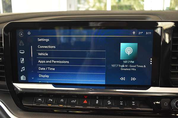 2024 Chevrolet Silverado 1500 ZR2 W/Tech Pack T1 4X4