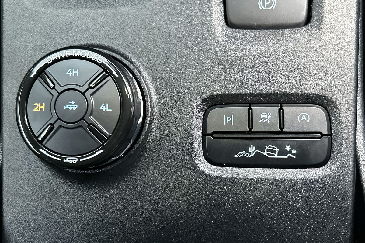2024 Ford Ranger Sport 4X4 2.0L