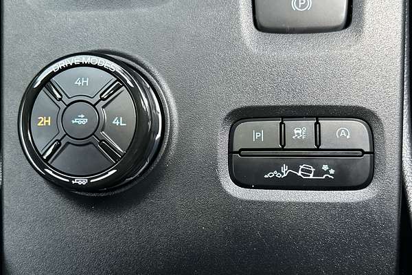 2024 Ford Ranger Sport 4X4 2.0L