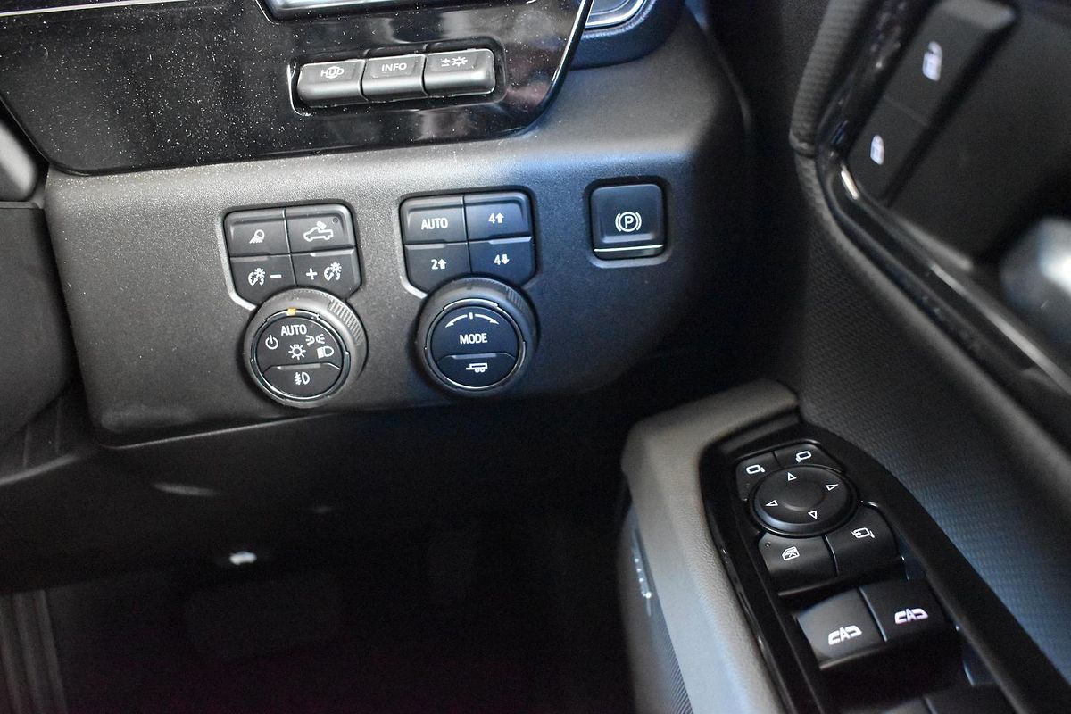 2024 Chevrolet Silverado 1500 ZR2 W/Tech Pack T1 4X4
