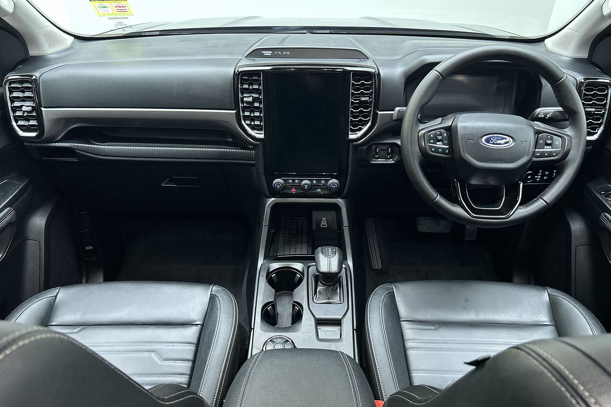 2024 Ford Ranger Sport 4X4 2.0L